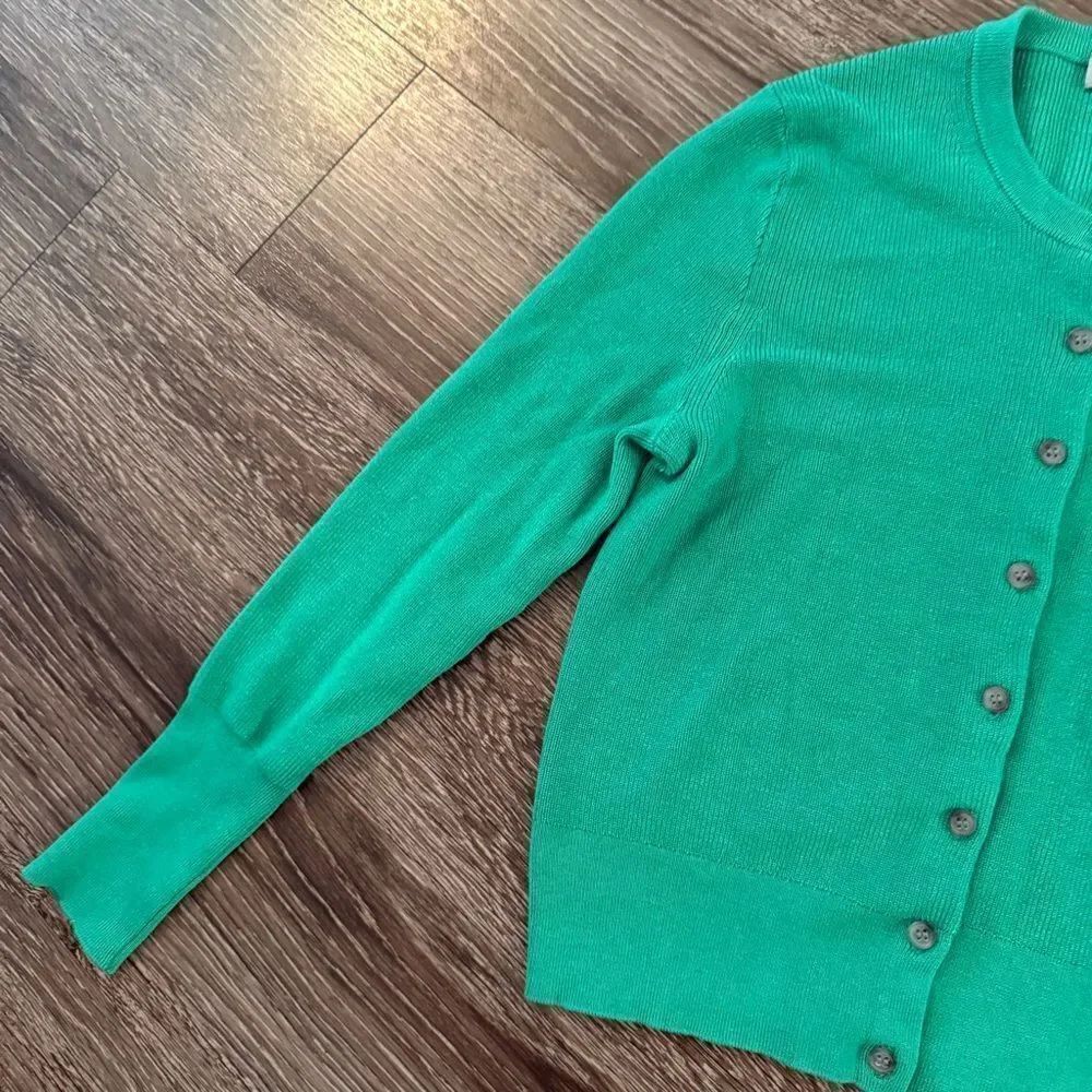 J. Crew Cardigan - Picture 2 of 5